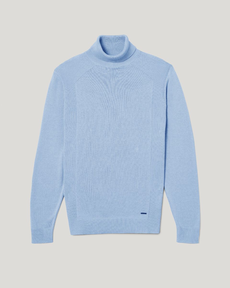 Classic Roll Neck Jumper